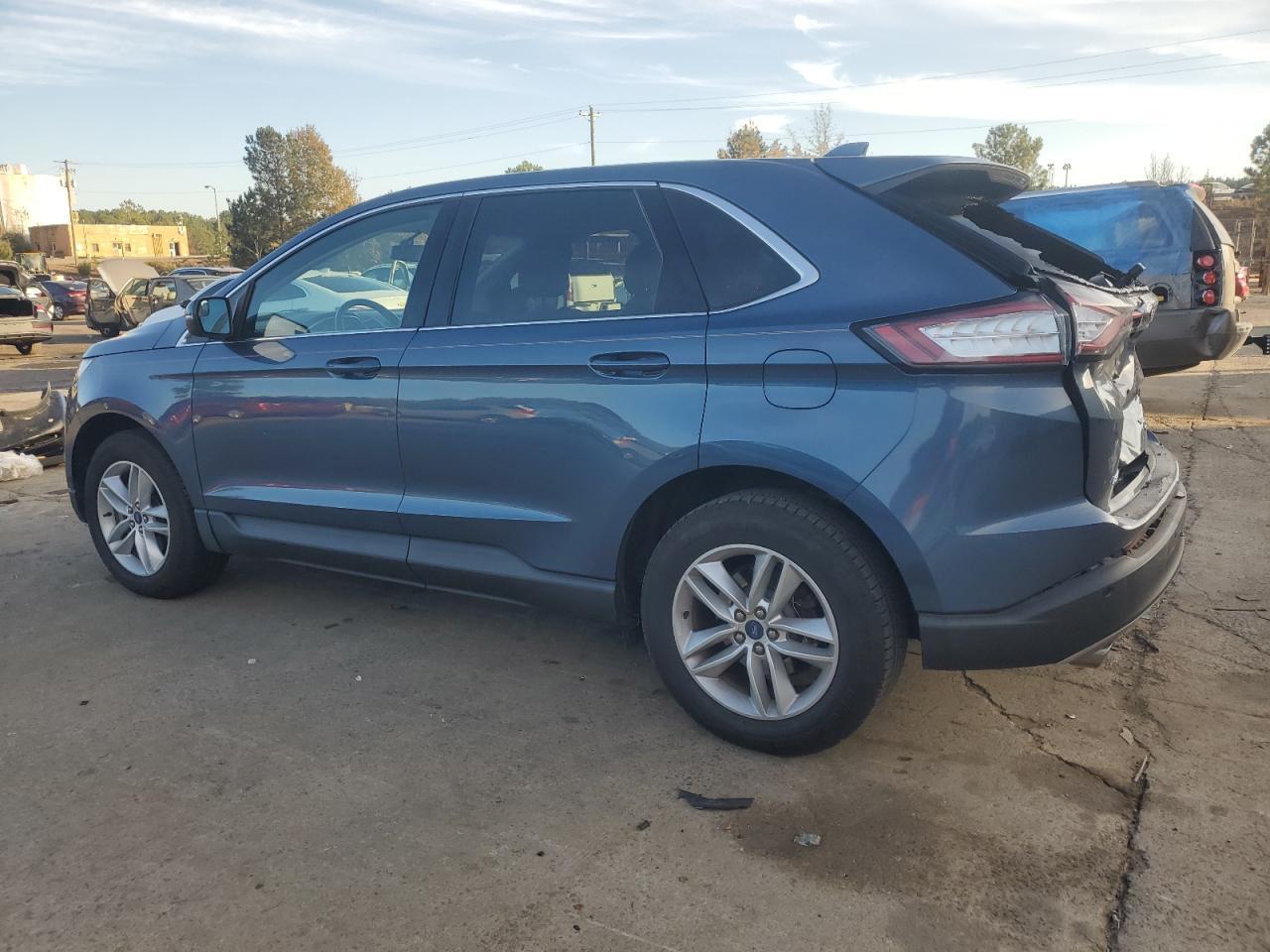 2018 Ford Edge Sel - Image 2