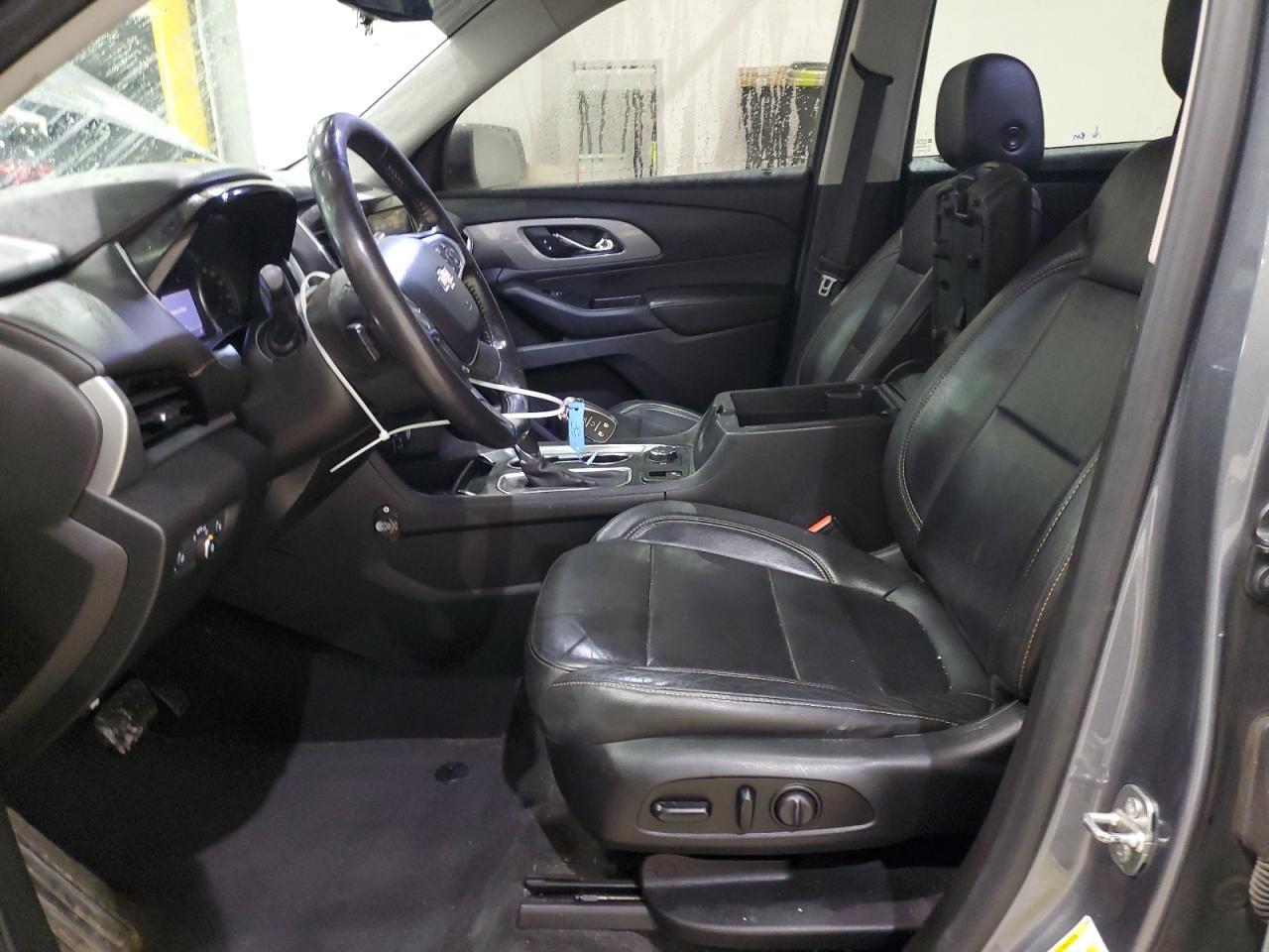 2020 Chevrolet Traverse Lt - Фото 7