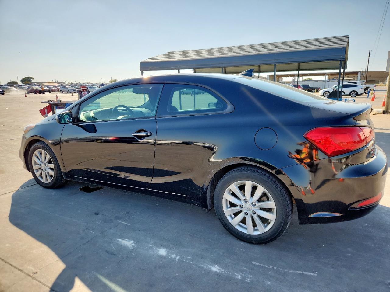 2015 Kia Forte Ex - Фото 2