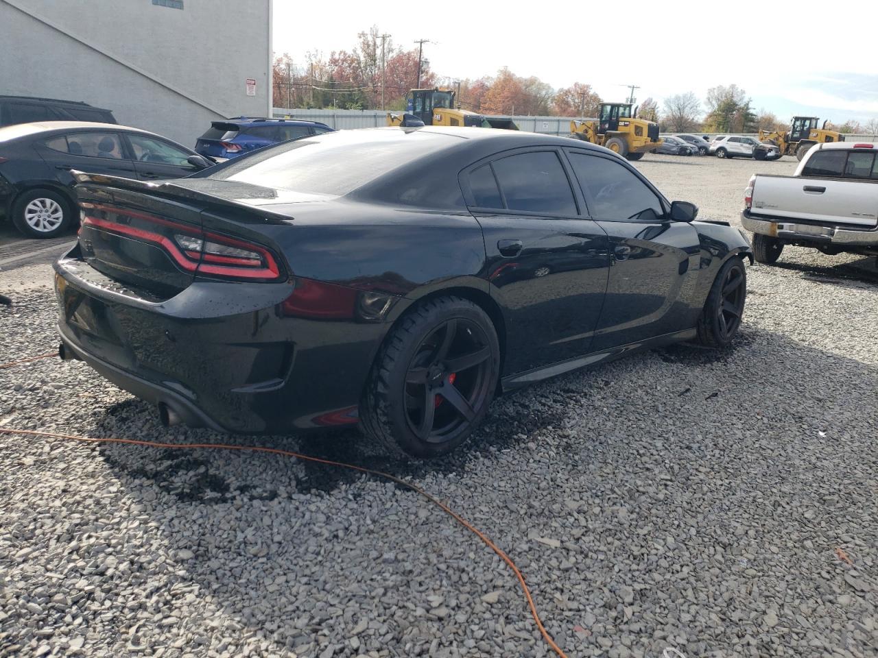 2019 Dodge Charger Srt Hellcat - Фото 3