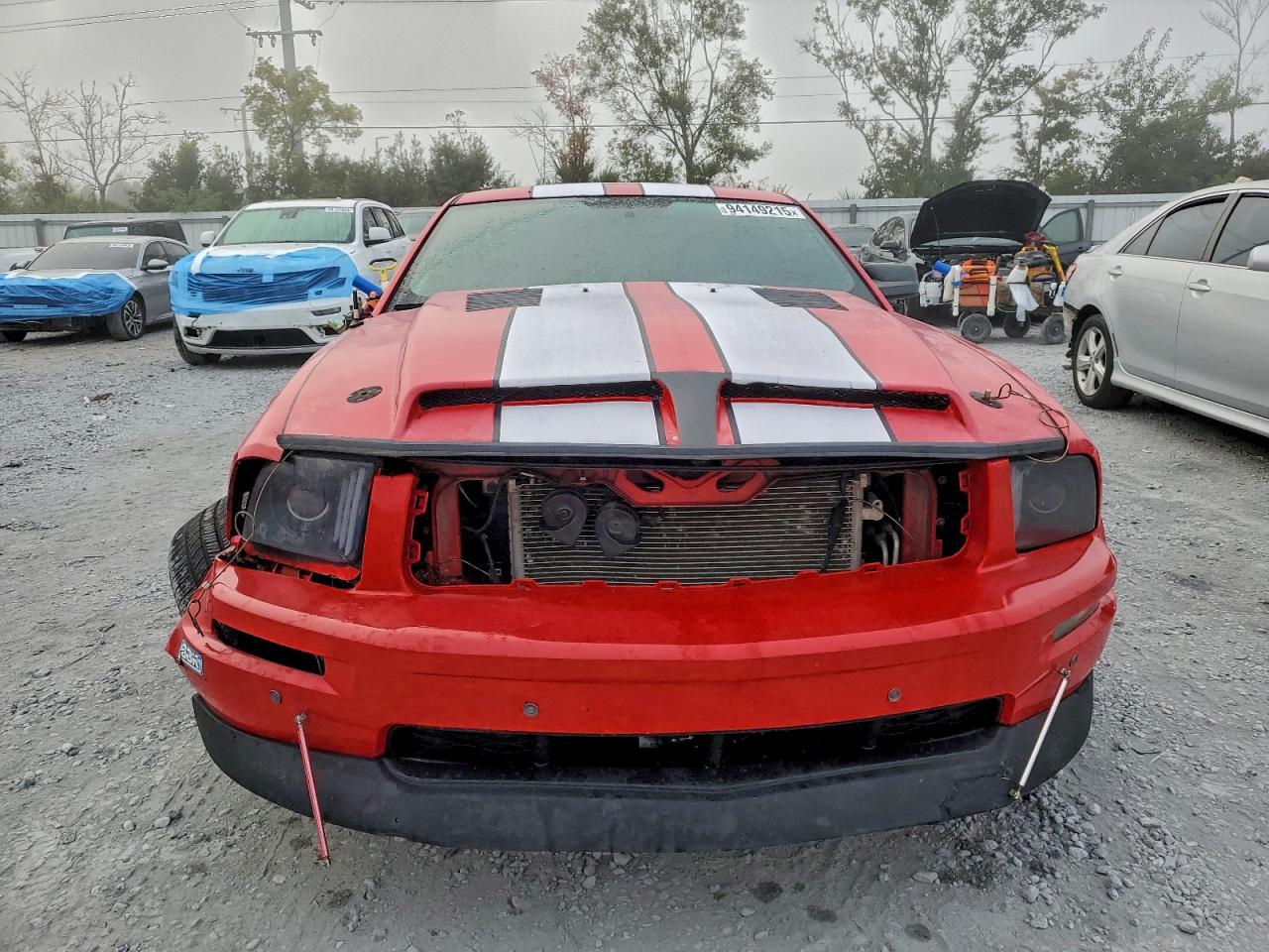 2007 Ford Mustang Gt - Фото 5