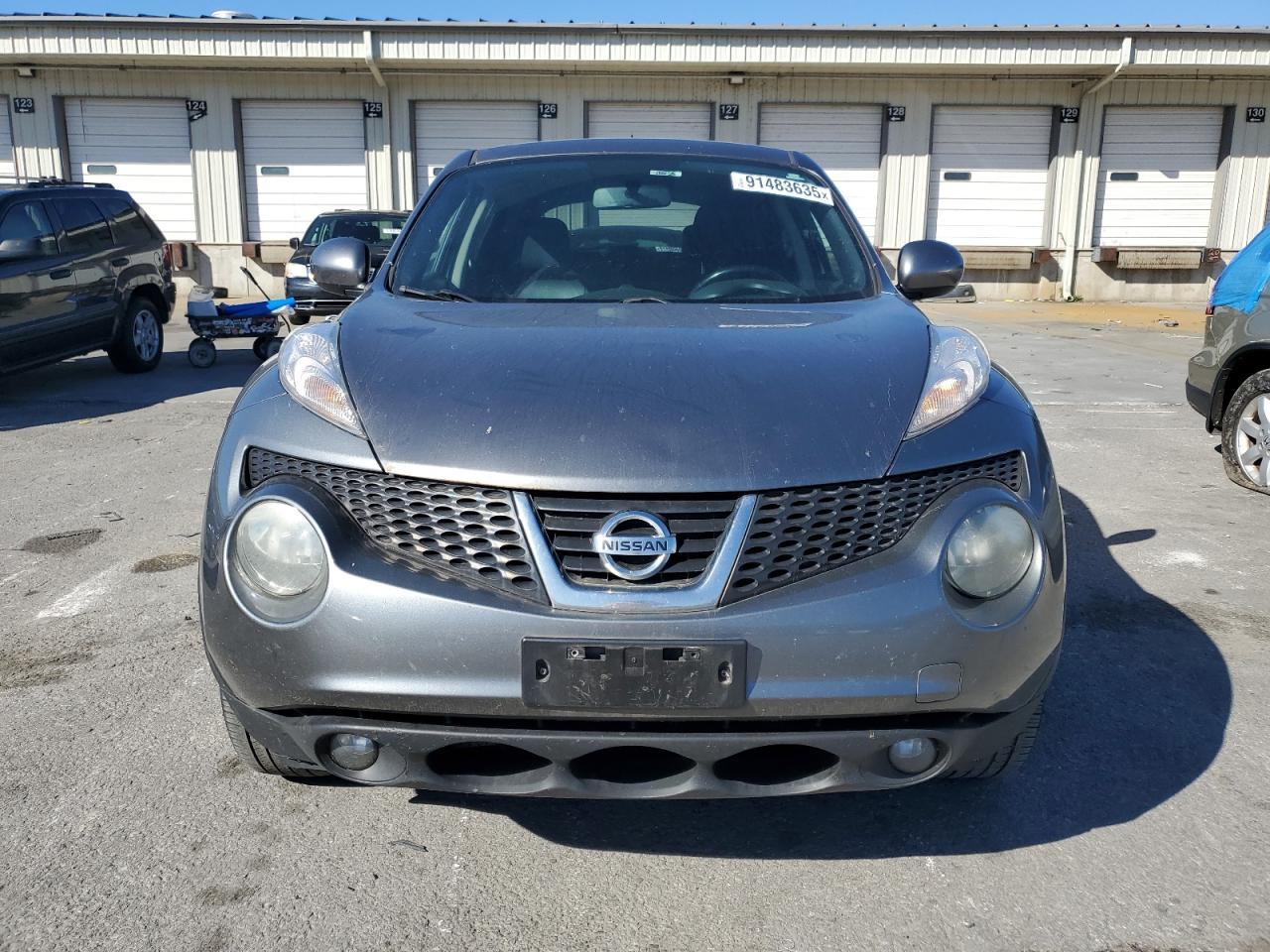 2012 Nissan Juke S - Image 5