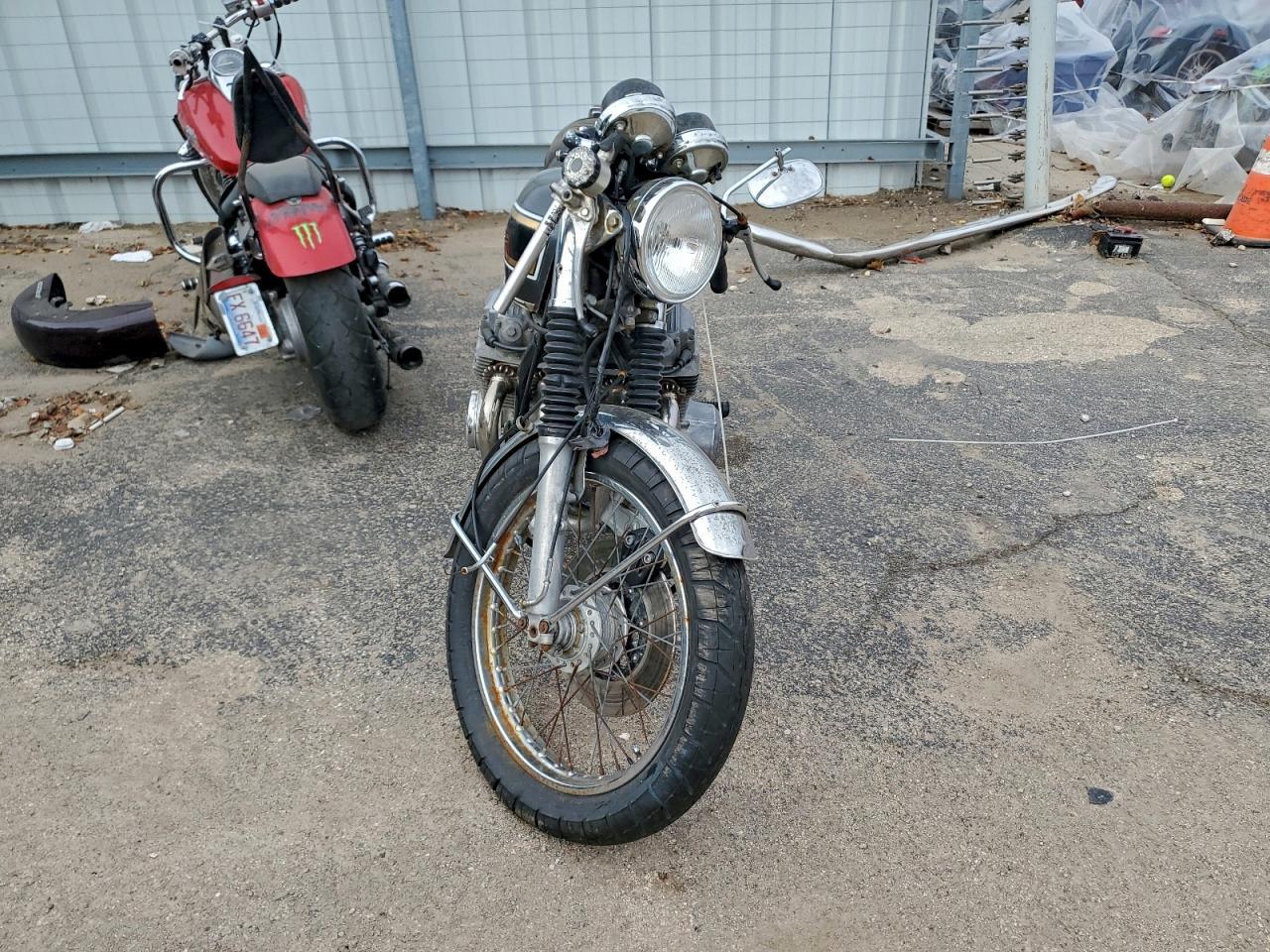 1976 Honda Cb750K - Фото 2