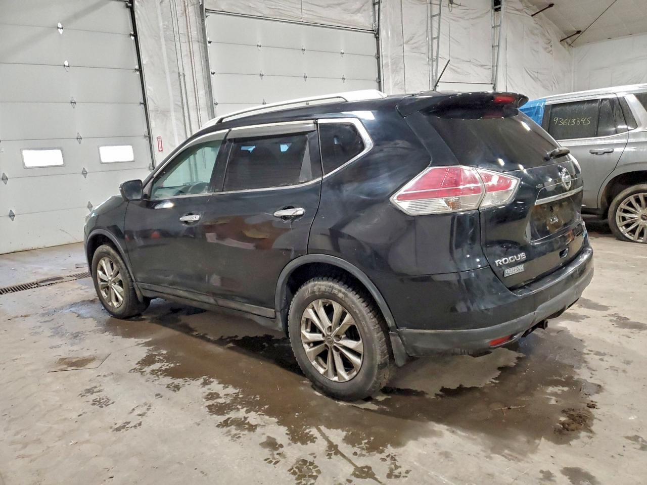 2014 Nissan Rogue Sv - Фото 2