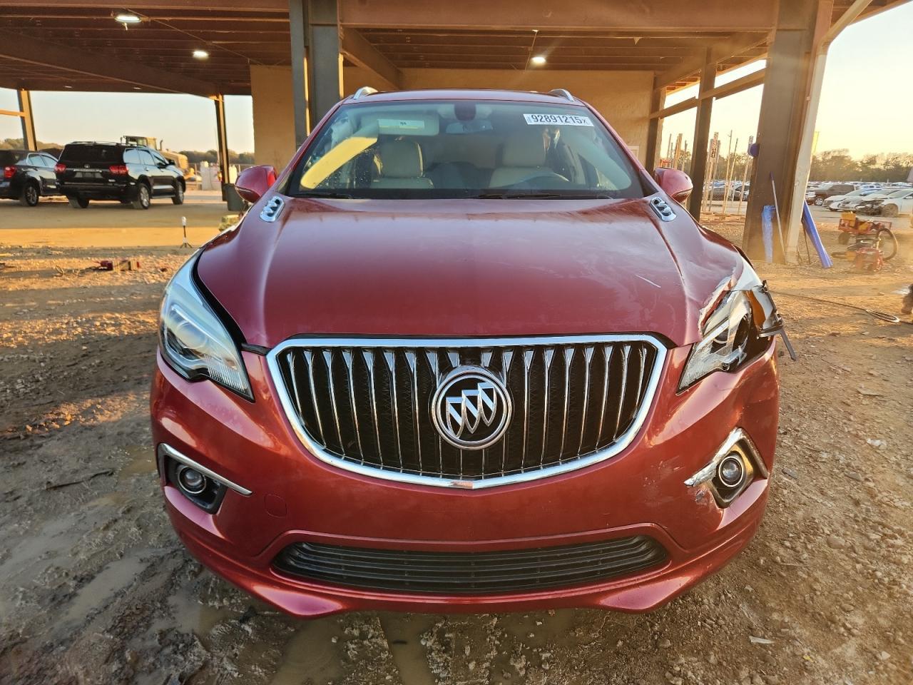 2017 Buick Envision Essence - Фото 5