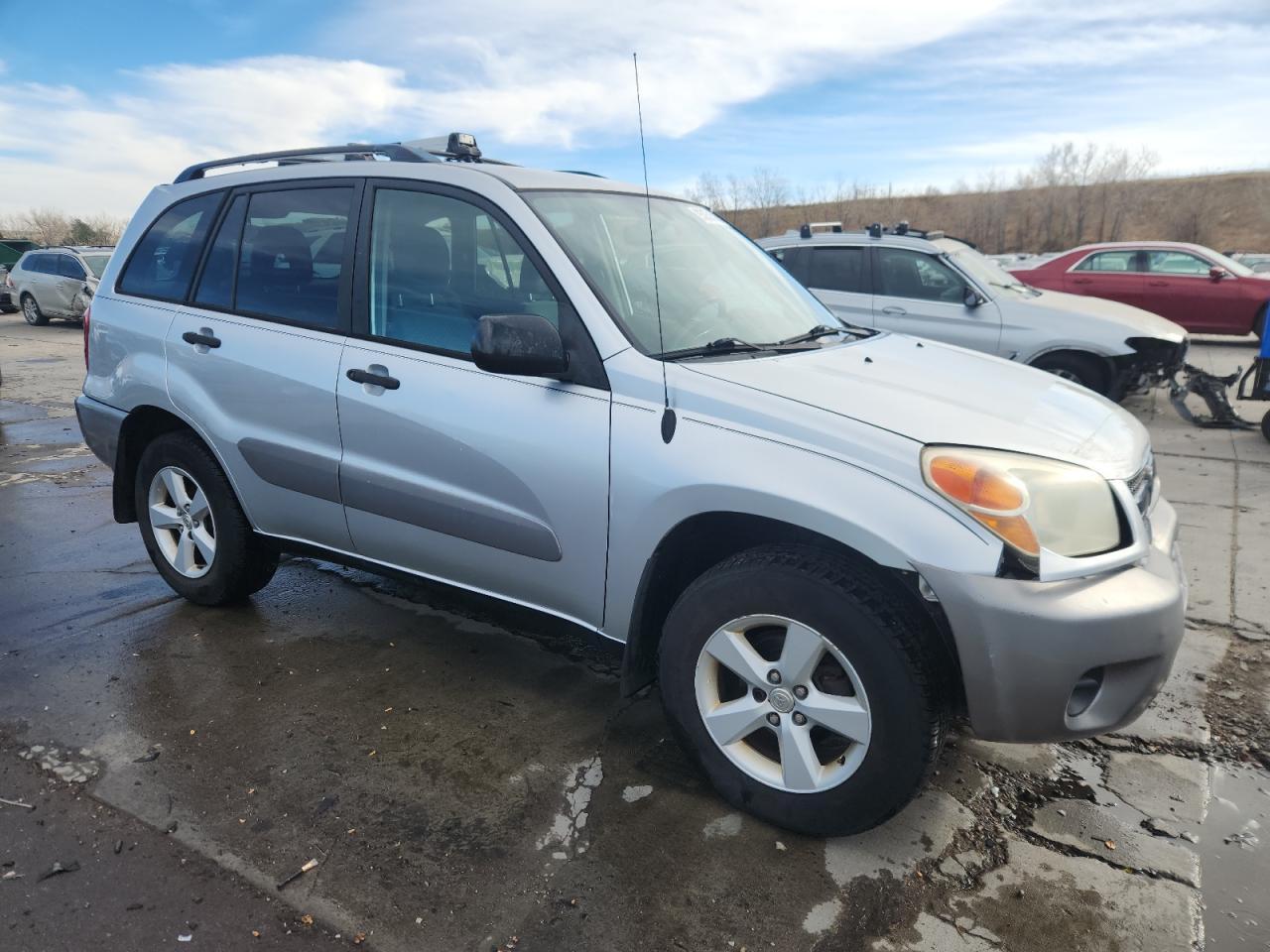 2004 Toyota Rav4 - Image 4
