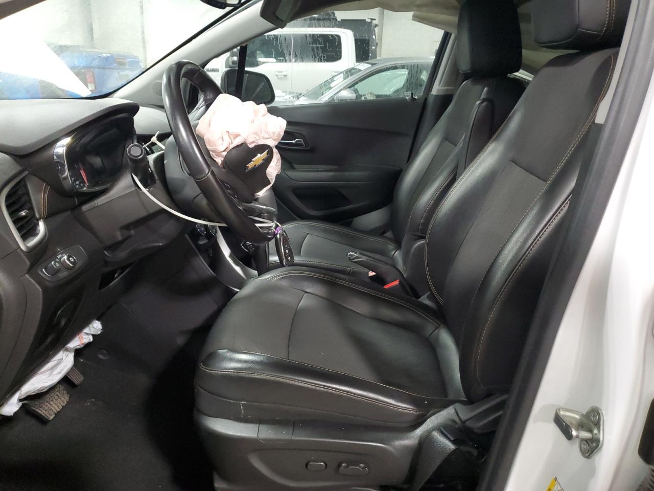 2019 Chevrolet Trax 1Lt - Фото 7