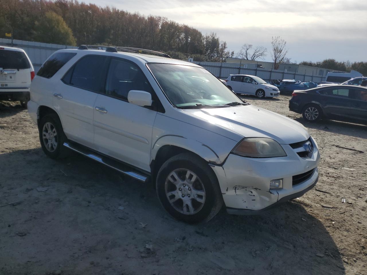 2005 Acura Mdx Touring - Image 4