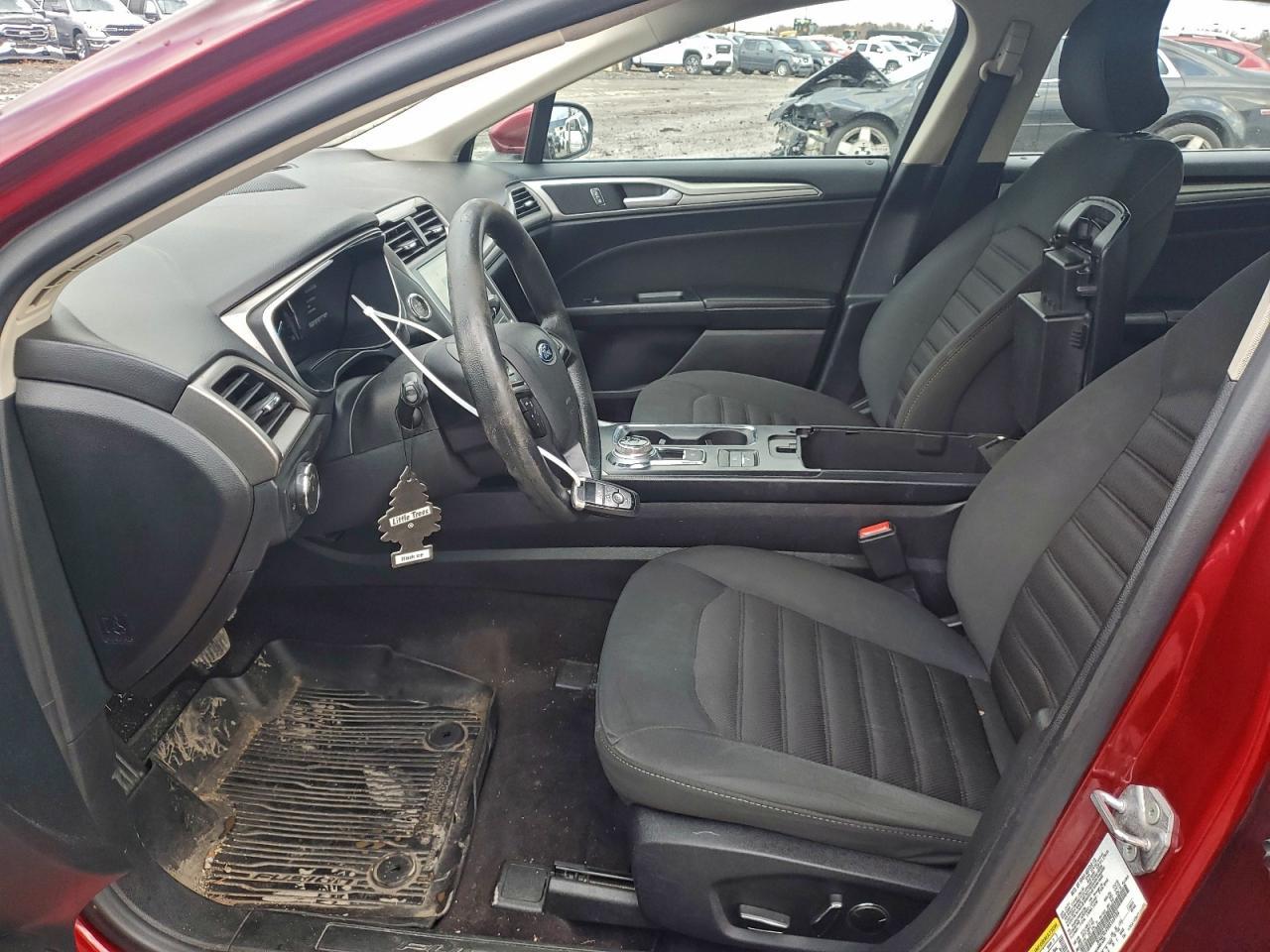 2019 Ford Fusion Se - Фото 7