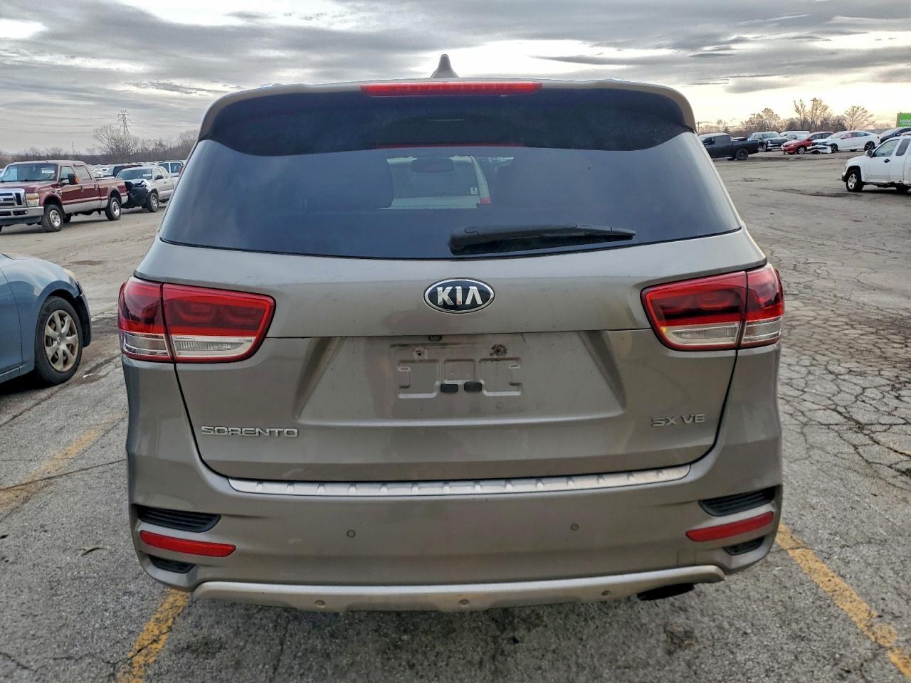 2016 Kia Sorento Sx - Фото 6