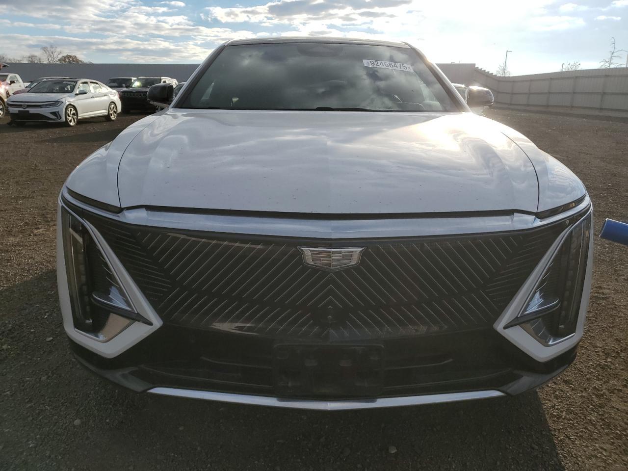 2024 Cadillac Lyriq Luxury - Фото 5