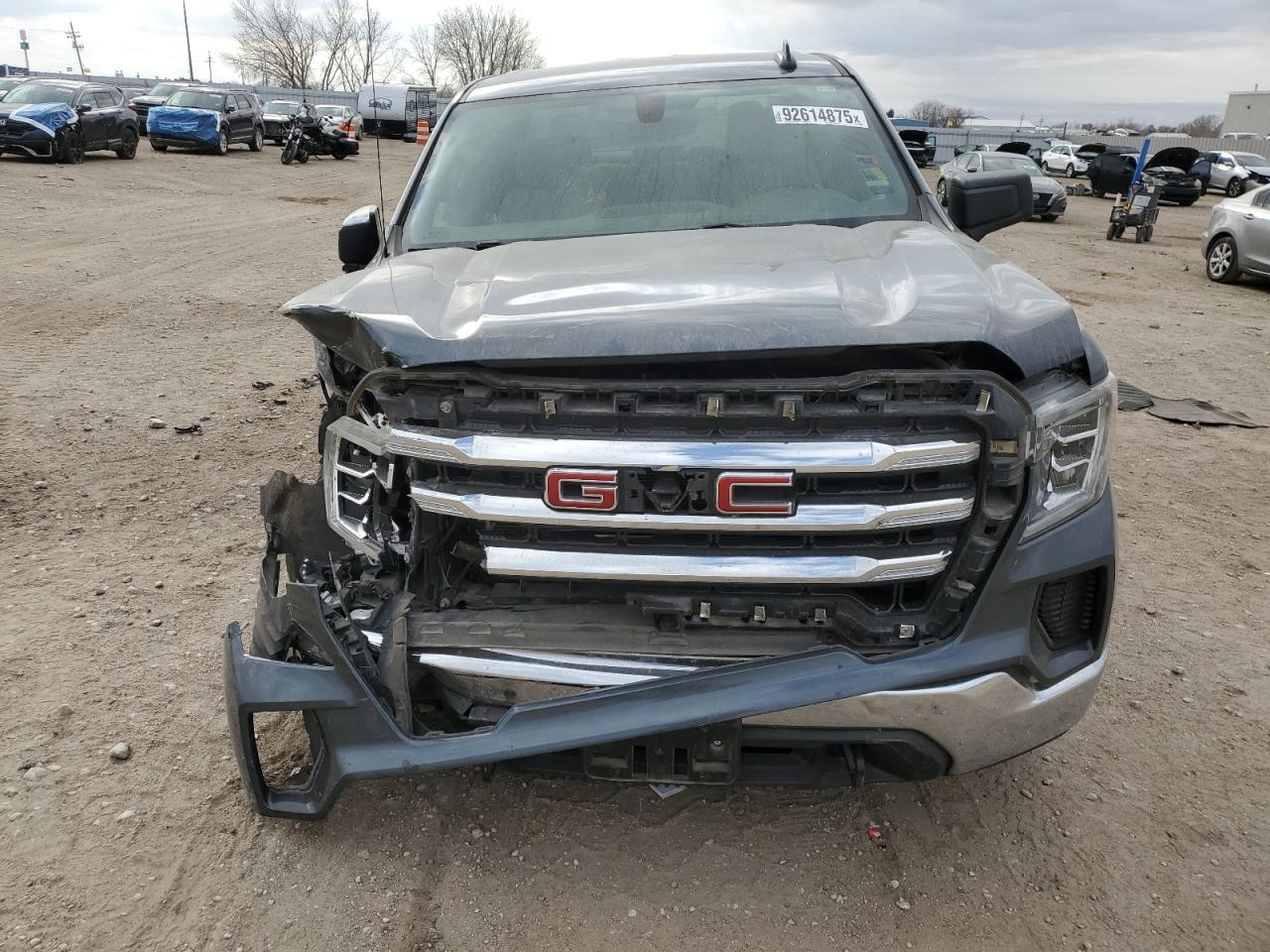 2020 GMC Sierra K1500 Sle - Фото 5