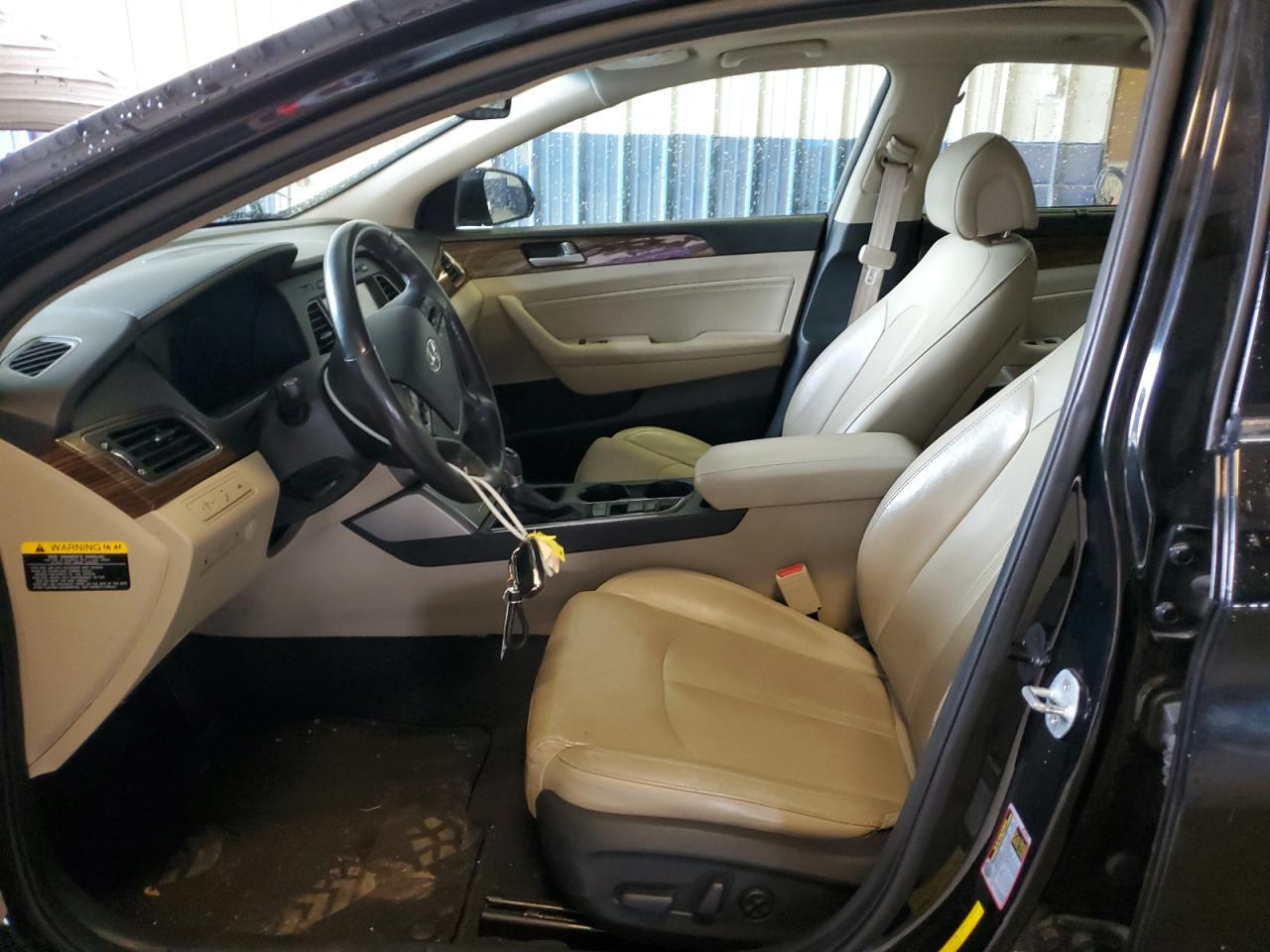 2016 Hyundai Sonata Limited - Фото 7