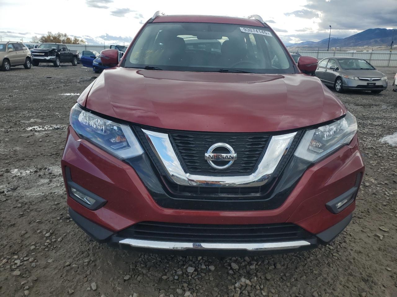 2017 Nissan Rogue S - Фото 5