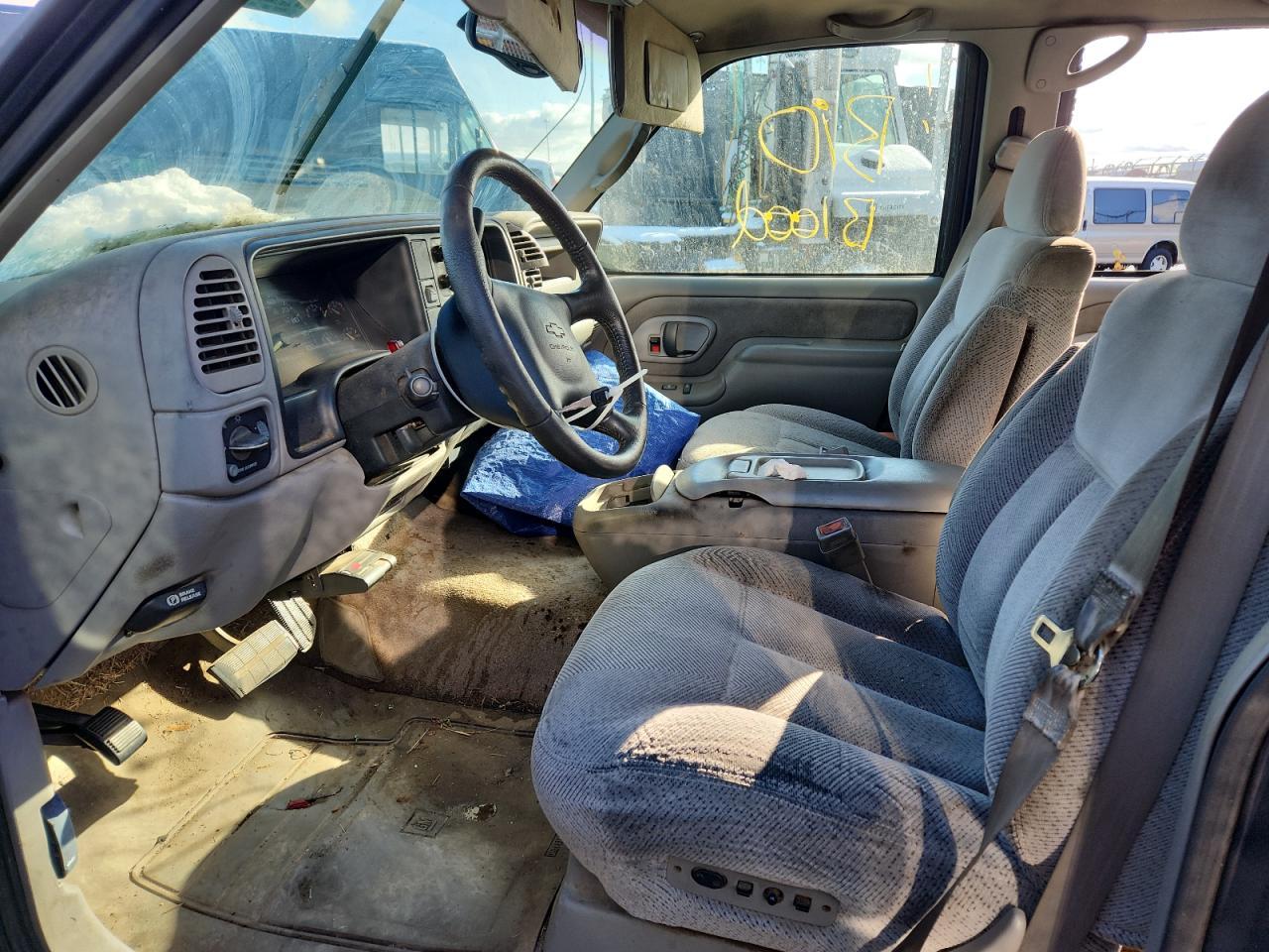 1998 Chevrolet Gmt-400 C3500 - Фото 7
