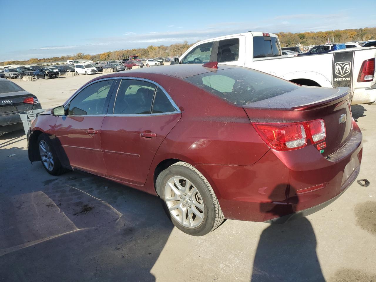 2016 Chevrolet Malibu Limited Lt - Фото 2