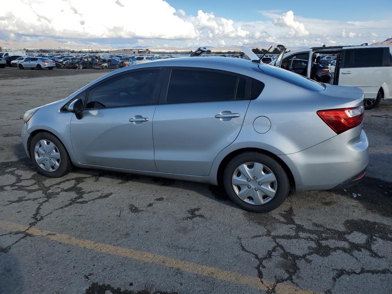 2013 Kia Rio Lx - Фото 2