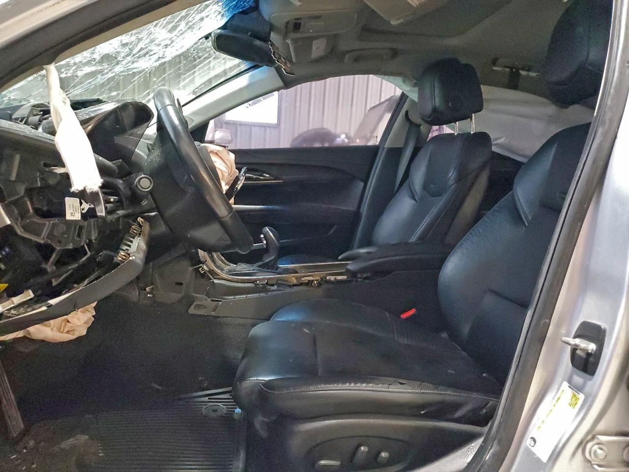 2014 Cadillac Ats - Фото 7