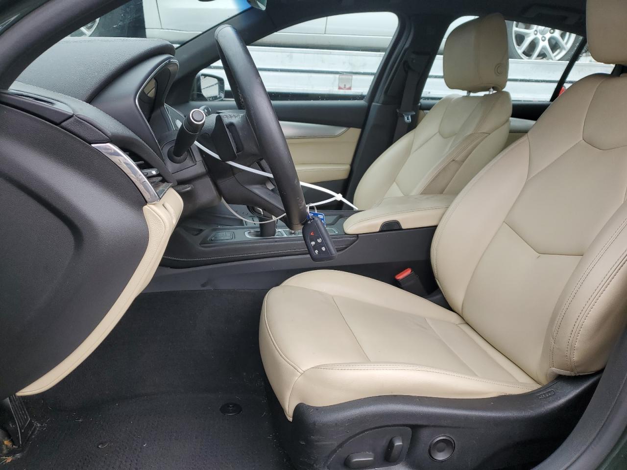2021 Cadillac Ct5 Luxury - Фото 7