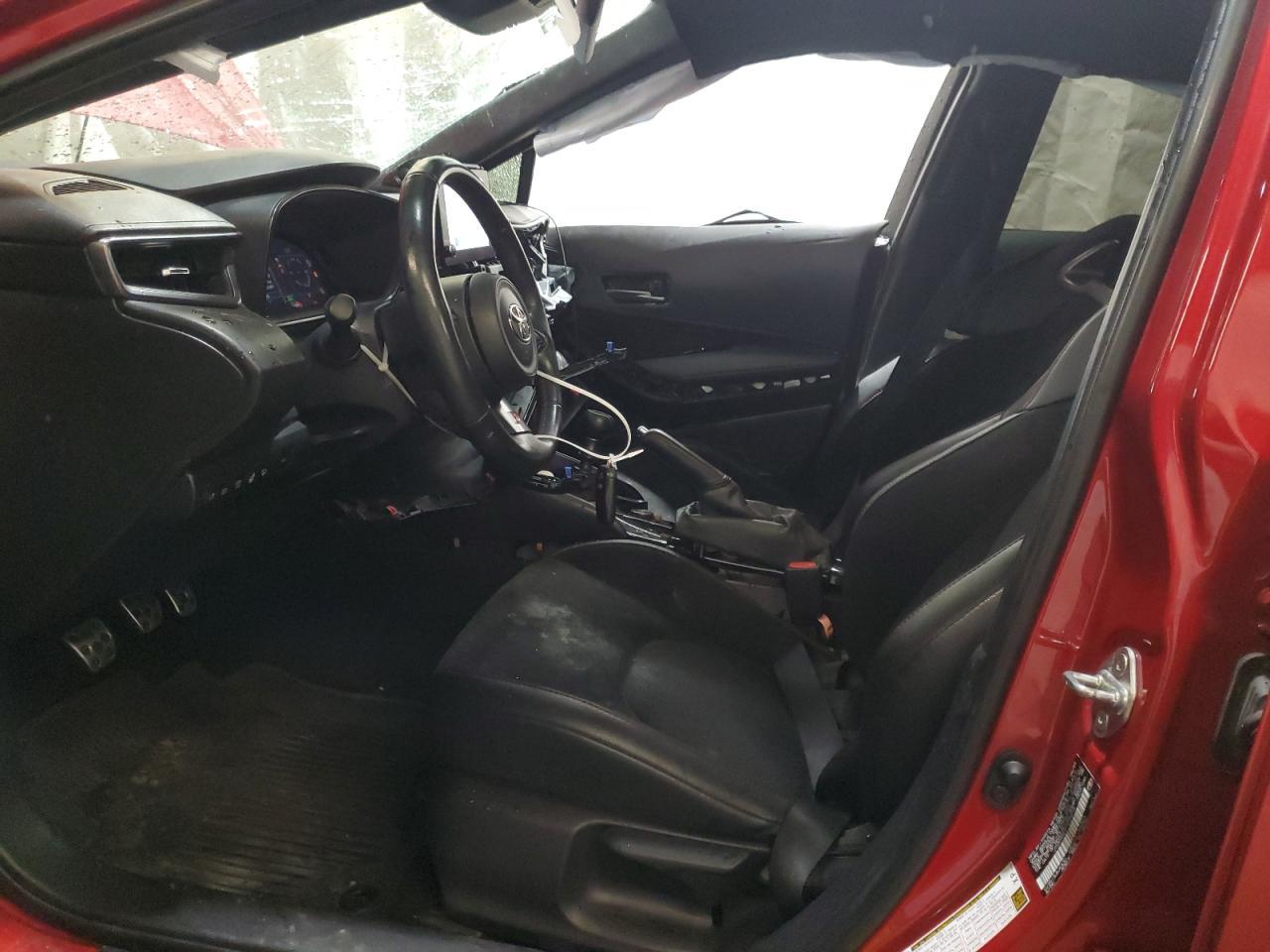 2023 Toyota Gr Corolla Core - Image 7