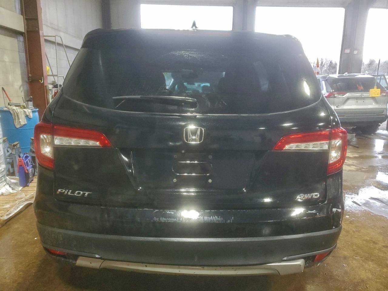 2019 Honda Pilot Exl - Image 6