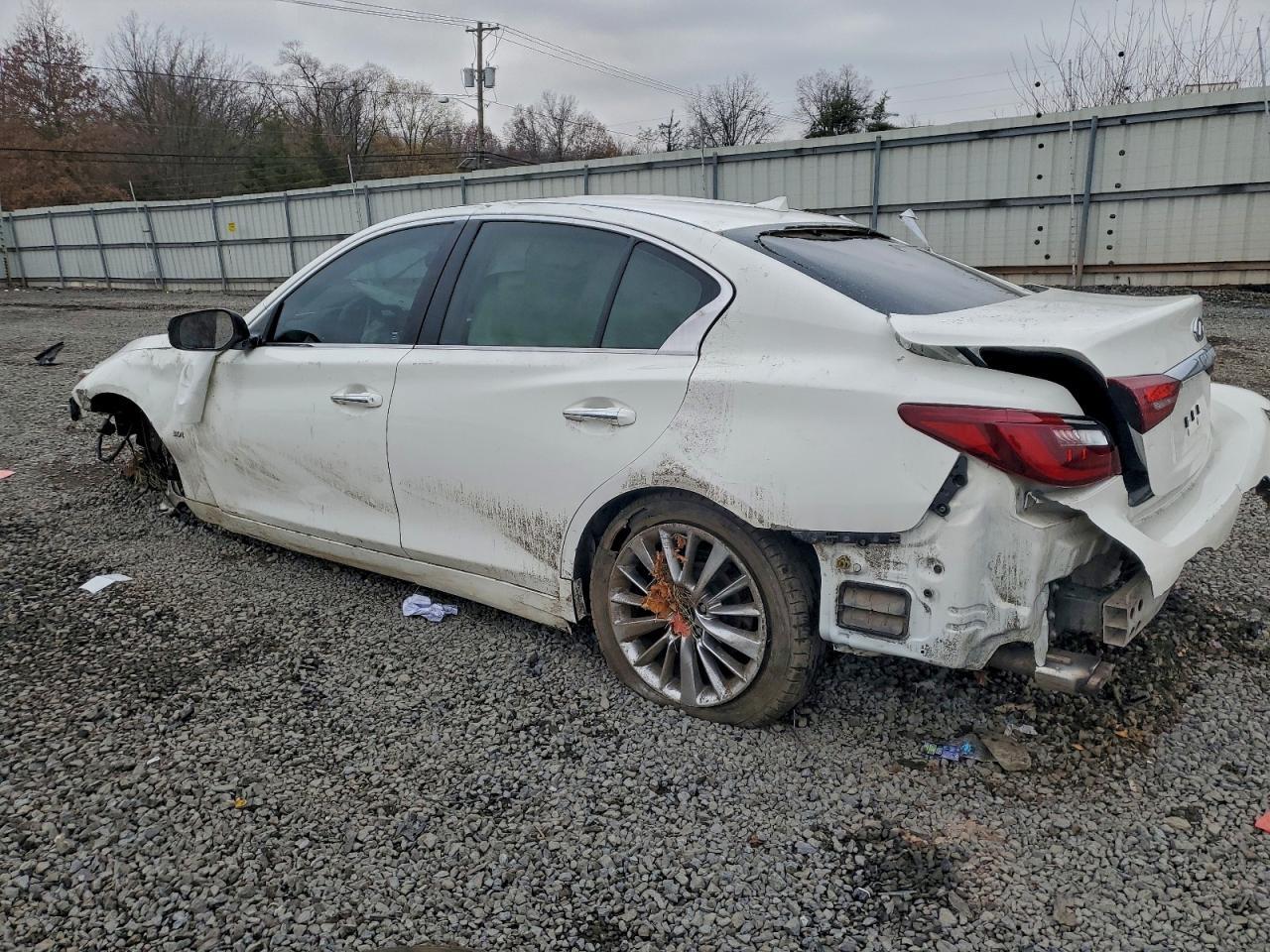 2020 Infiniti Q50 Pure - Фото 2