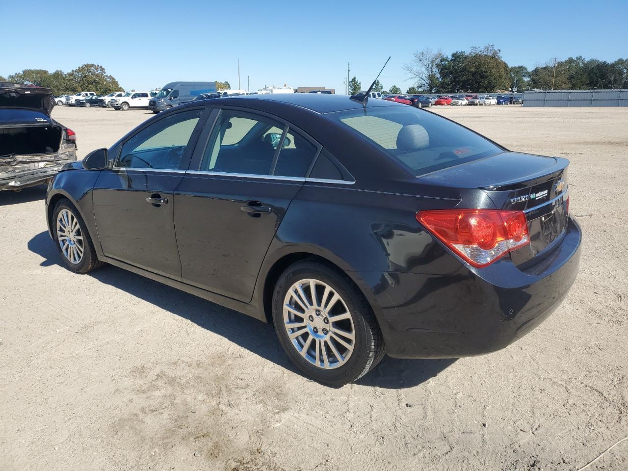 2012 Chevrolet Cruze Eco - Фото 2