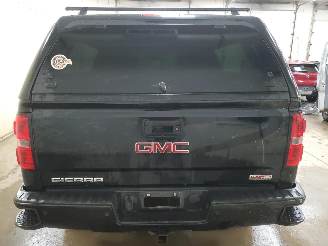 2015 GMC Sierra K1500 Sle - Image 6