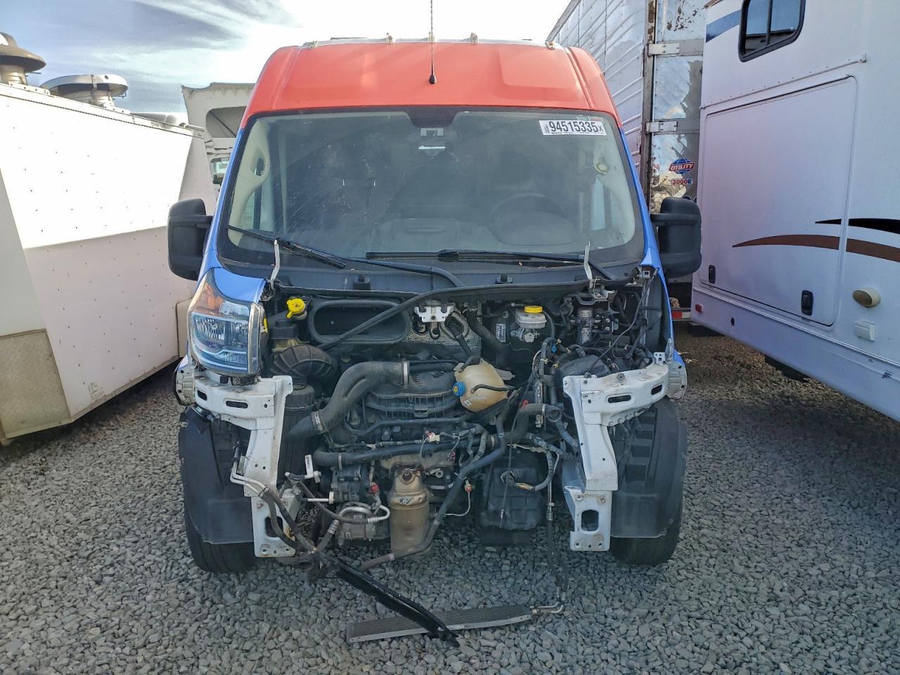 2021 Ram 2500 Promaram 2500 Promaster Cargo Van - Фото 5