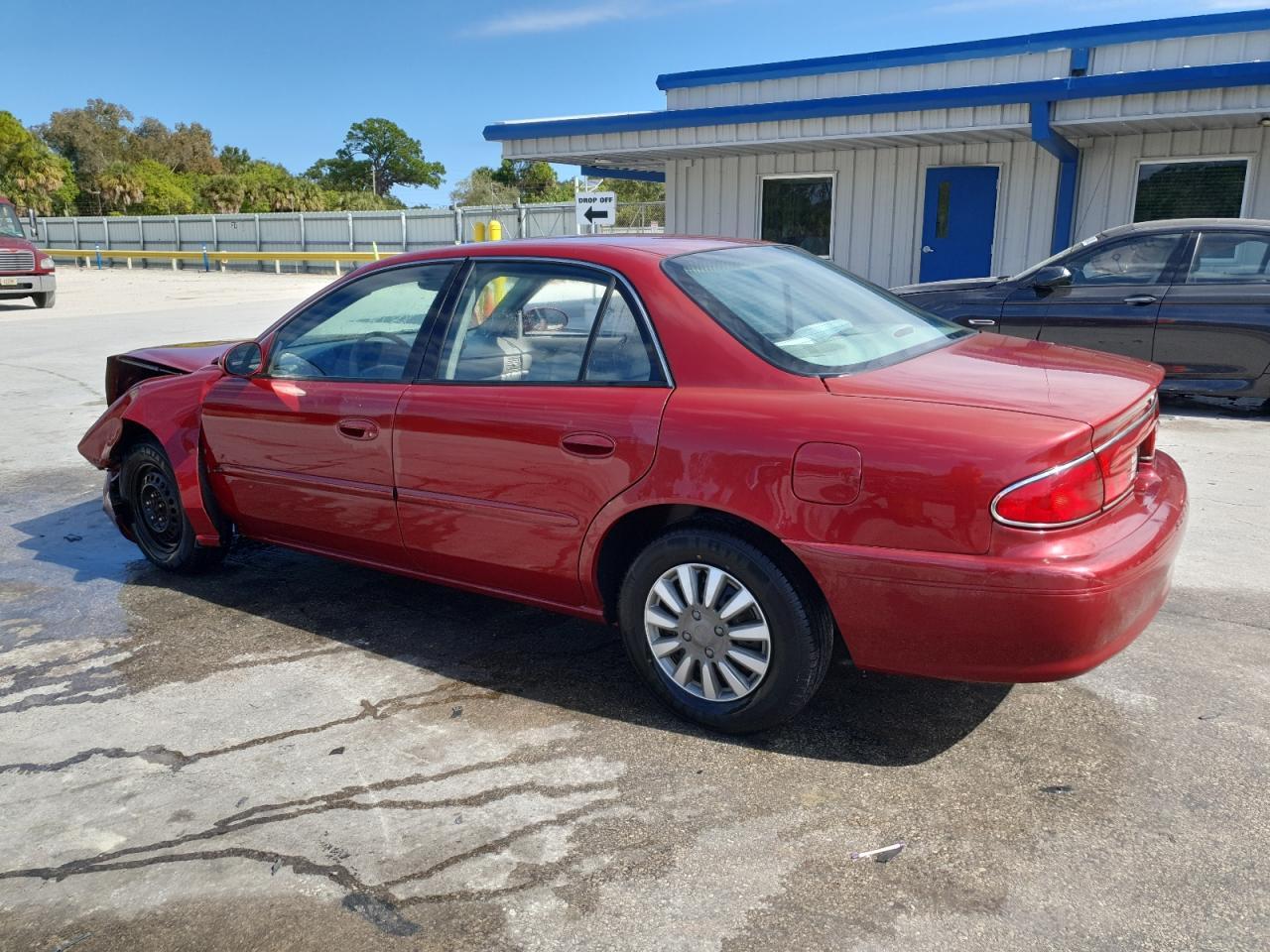 2005 Buick Century Custom - Фото 2