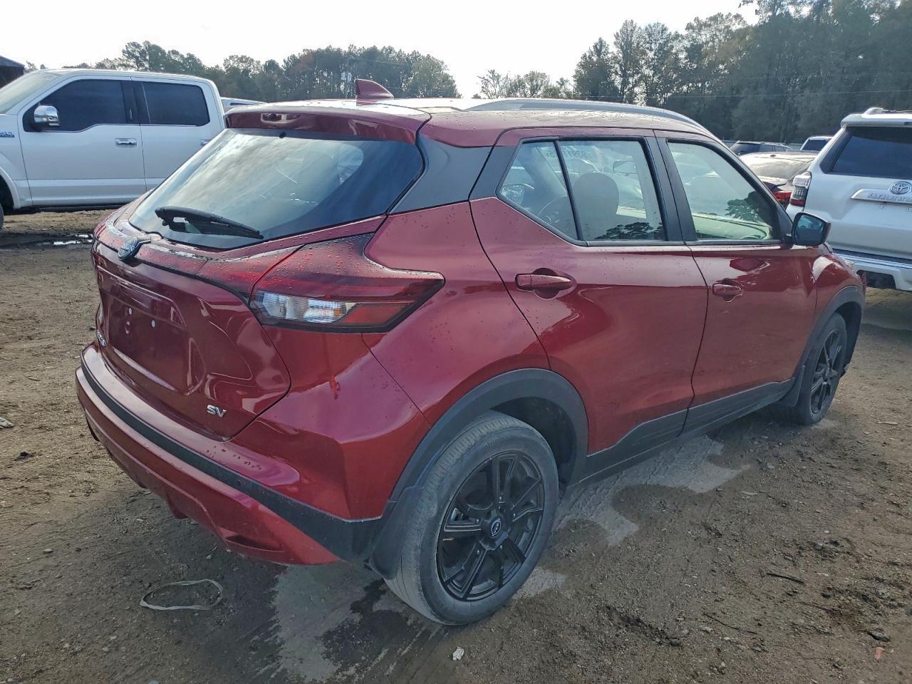 2024 Nissan Kicks Sv - Фото 3