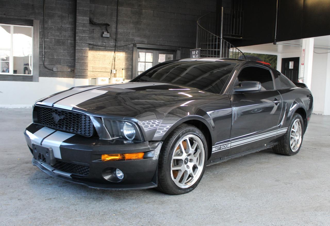 2008 Ford Mustang Shelby Gt500 - Image 2