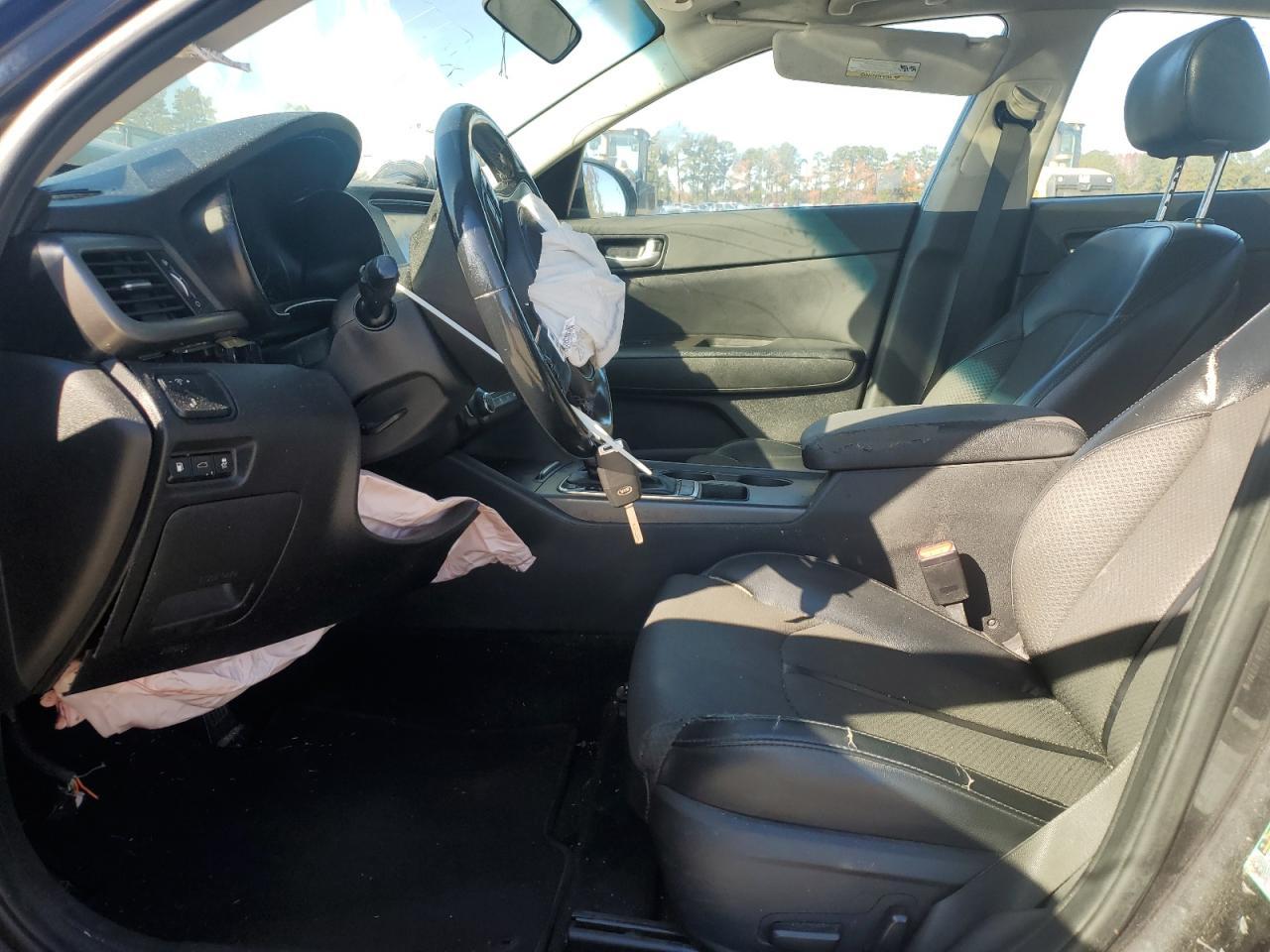 2018 Kia Optima Lx - Фото 7