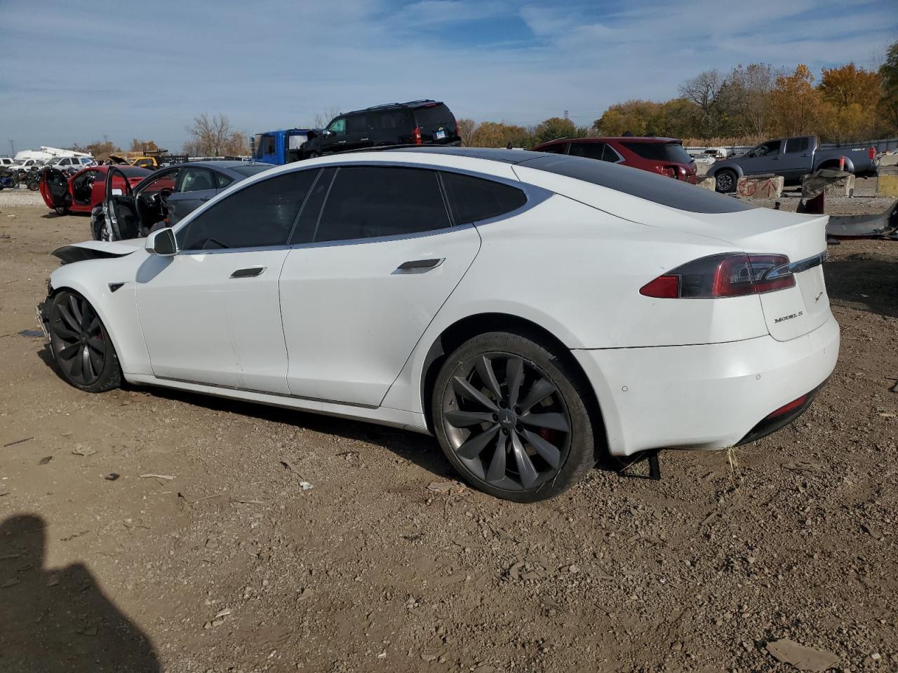 2017 Tesla Model S - Фото 2