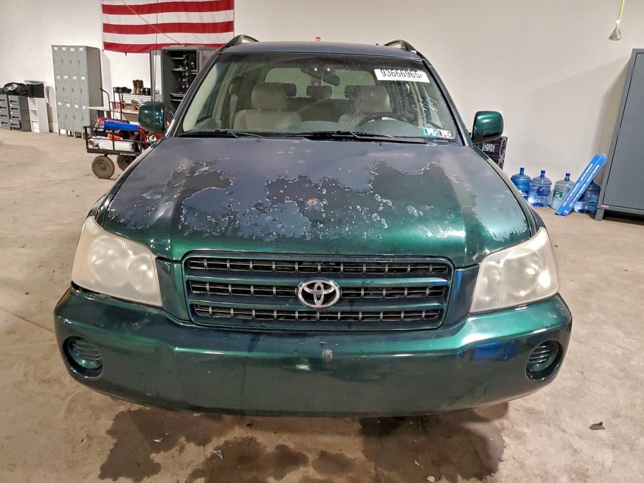 2003 Toyota Highlander Limited - Фото 5