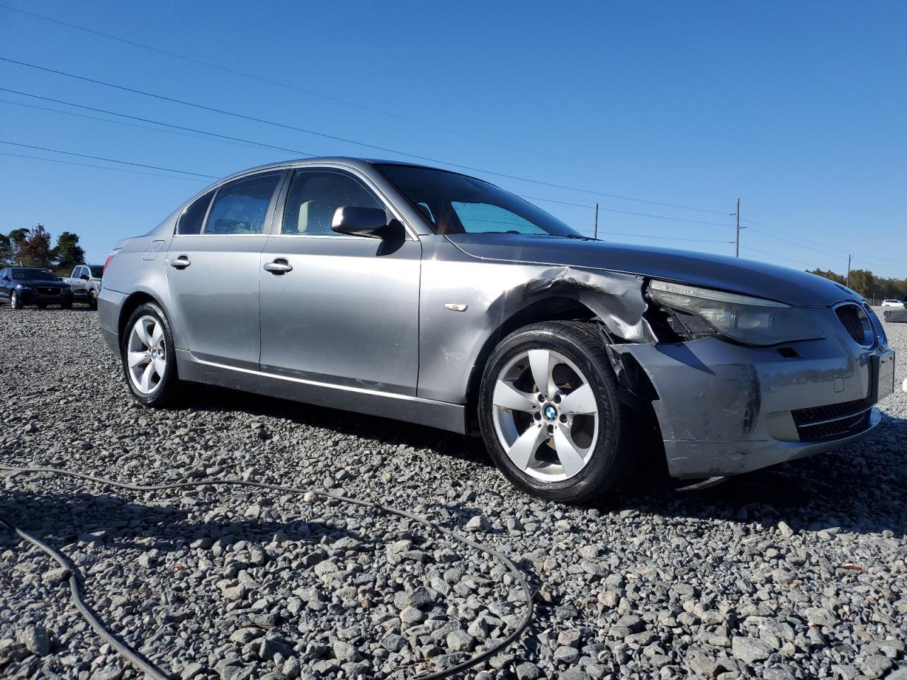 2008 BMW 528 I - Фото 4