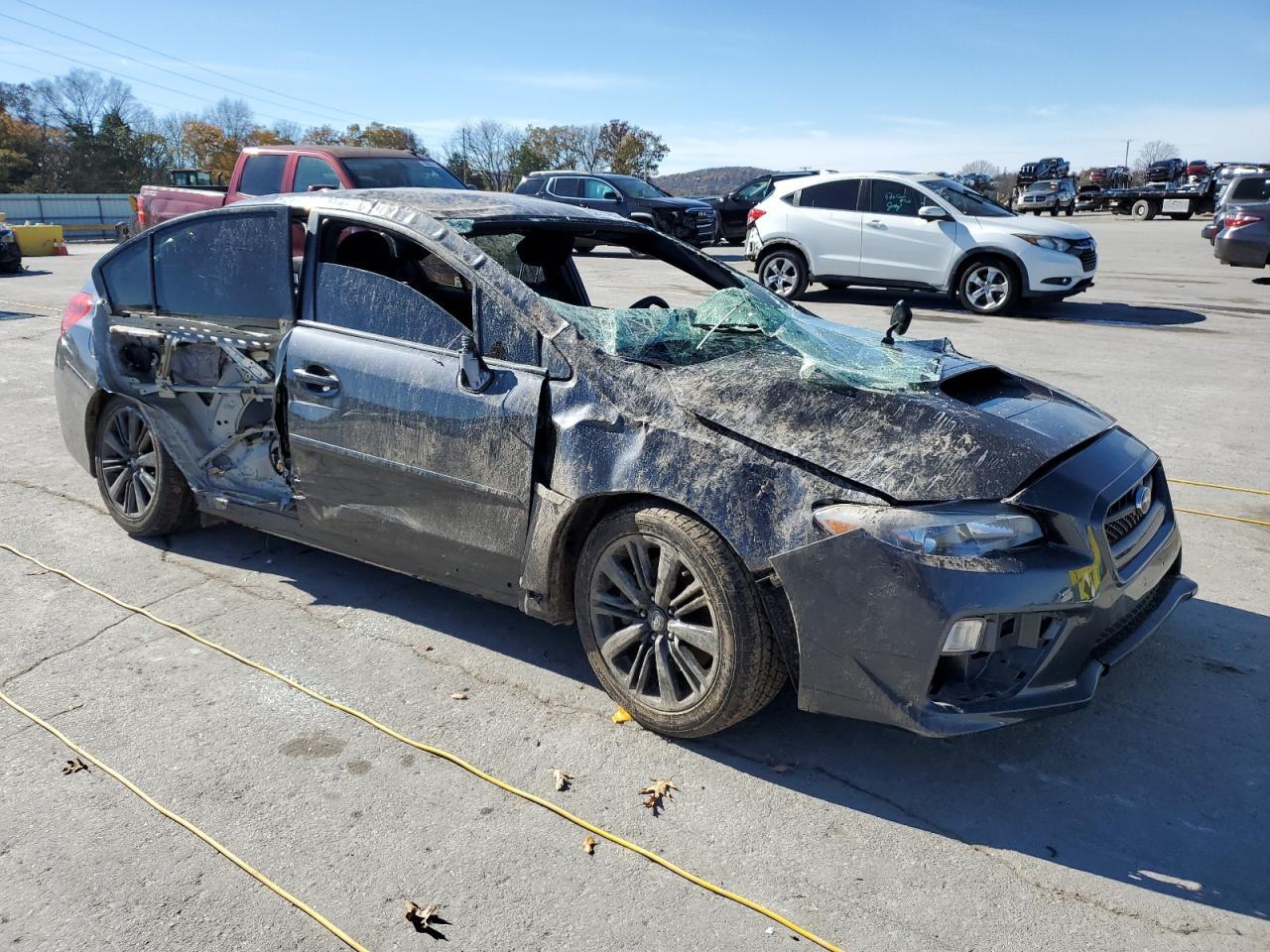 2016 Subaru Wrx - Фото 4