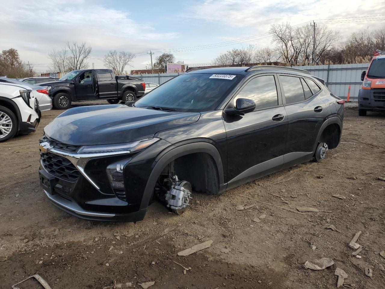 2025 Chevrolet Trax 1Lt