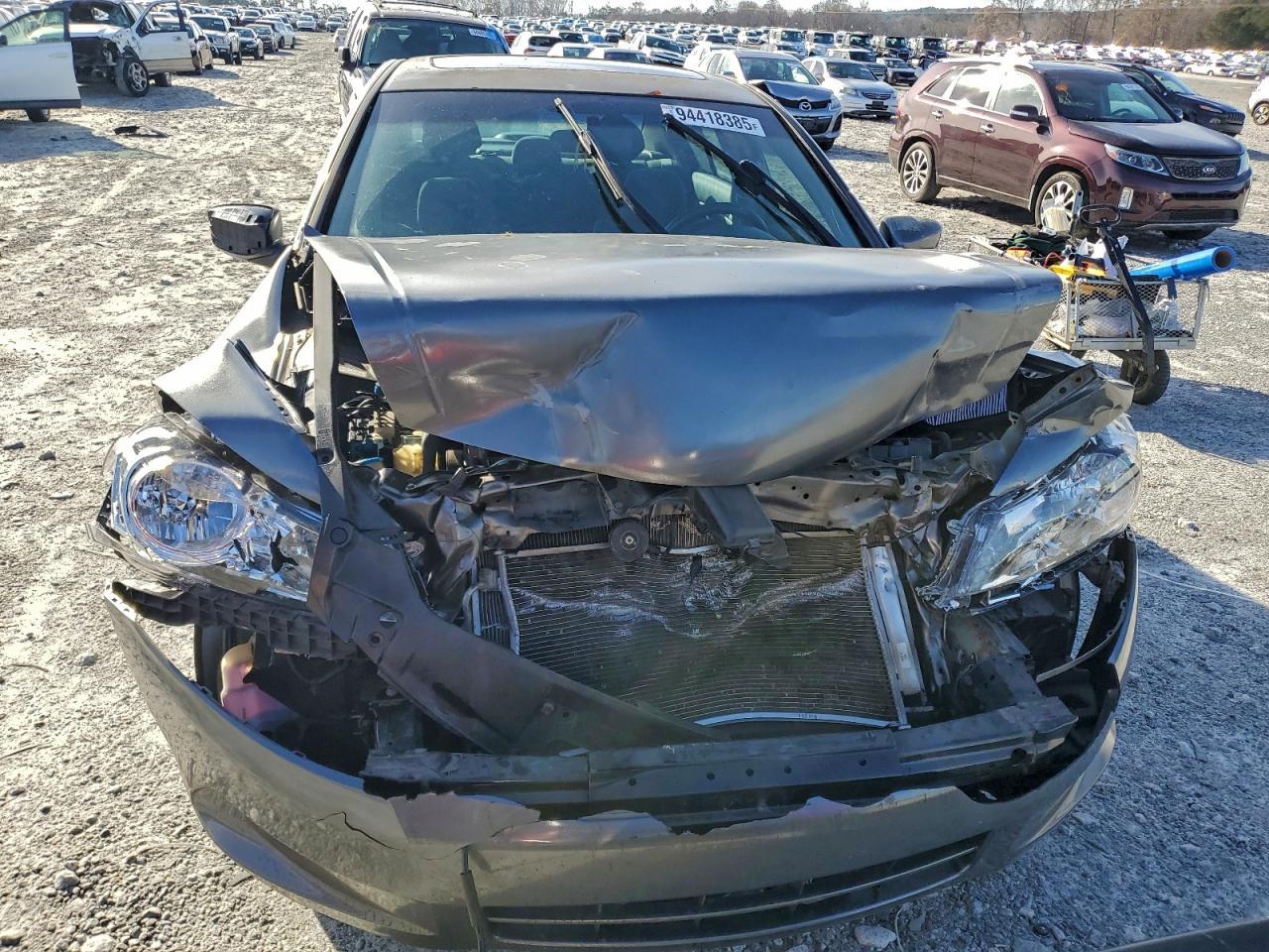 2008 Honda Accord Ex - Фото 5