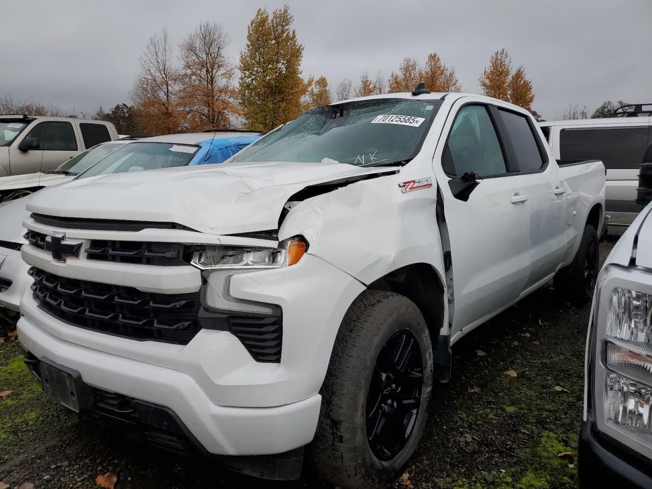 2023 Chevrolet Silverado K1500 Rst