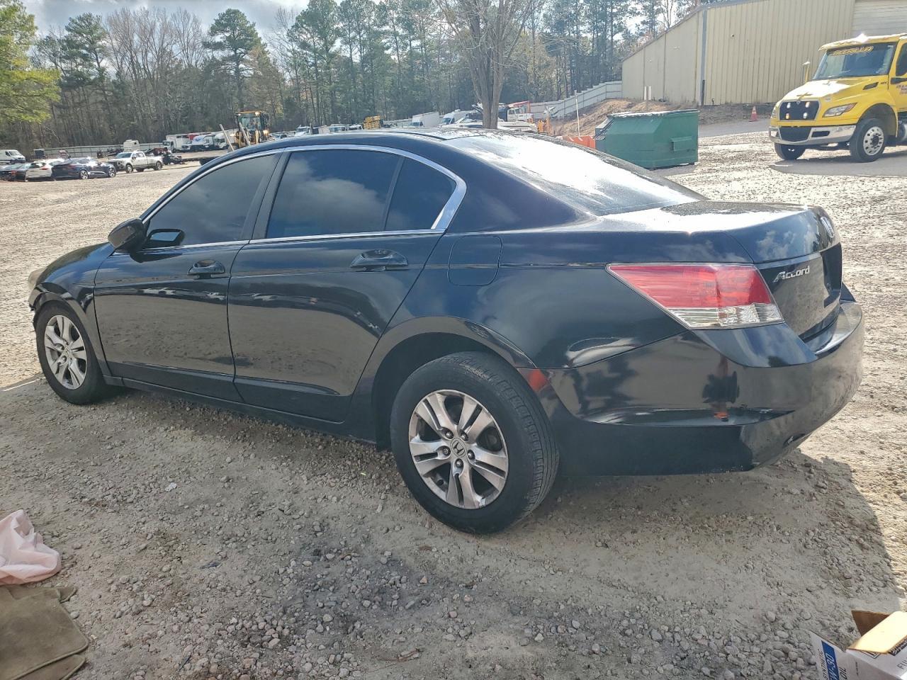 2009 Honda Accord Lxp - Фото 2