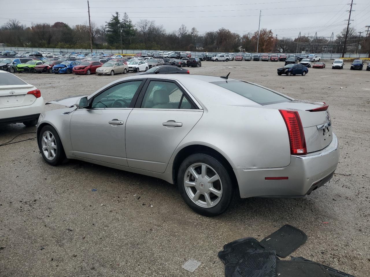 2008 Cadillac Cts - Image 2