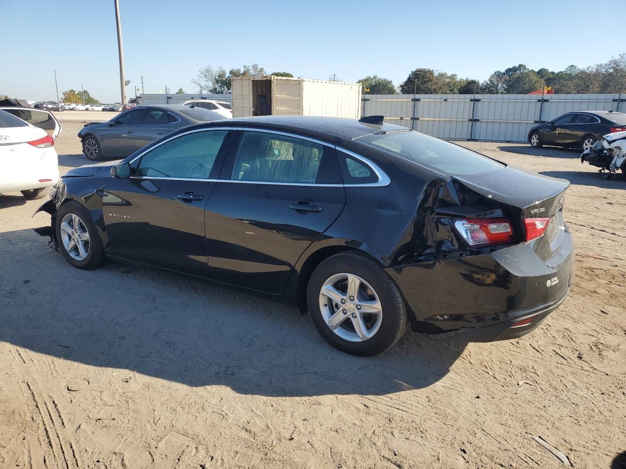 2025 Chevrolet Malibu Ls - Image 2