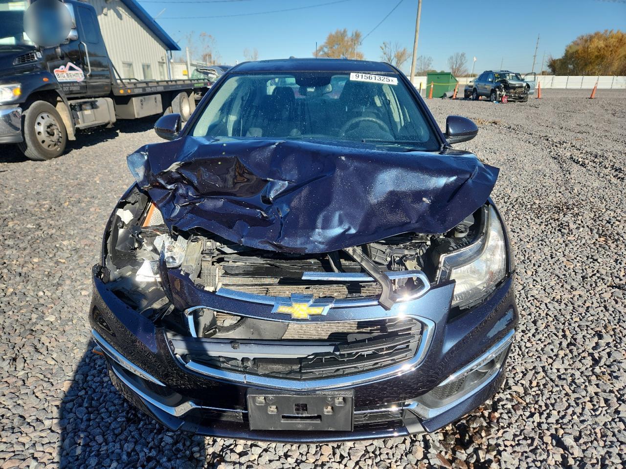 2015 Chevrolet Cruze Lt - Image 5