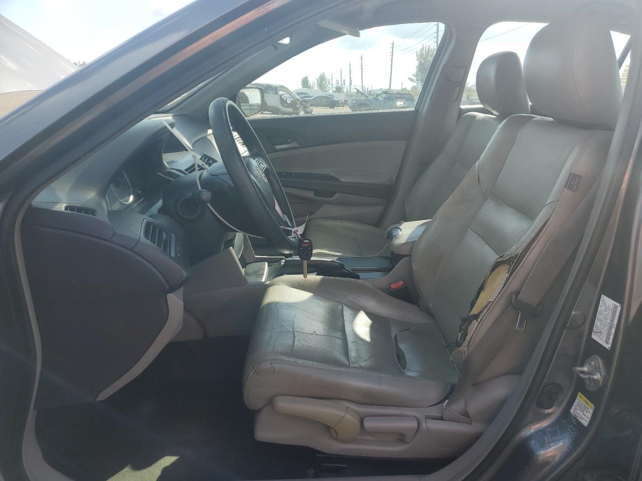 2009 Honda Accord Lx - Фото 7