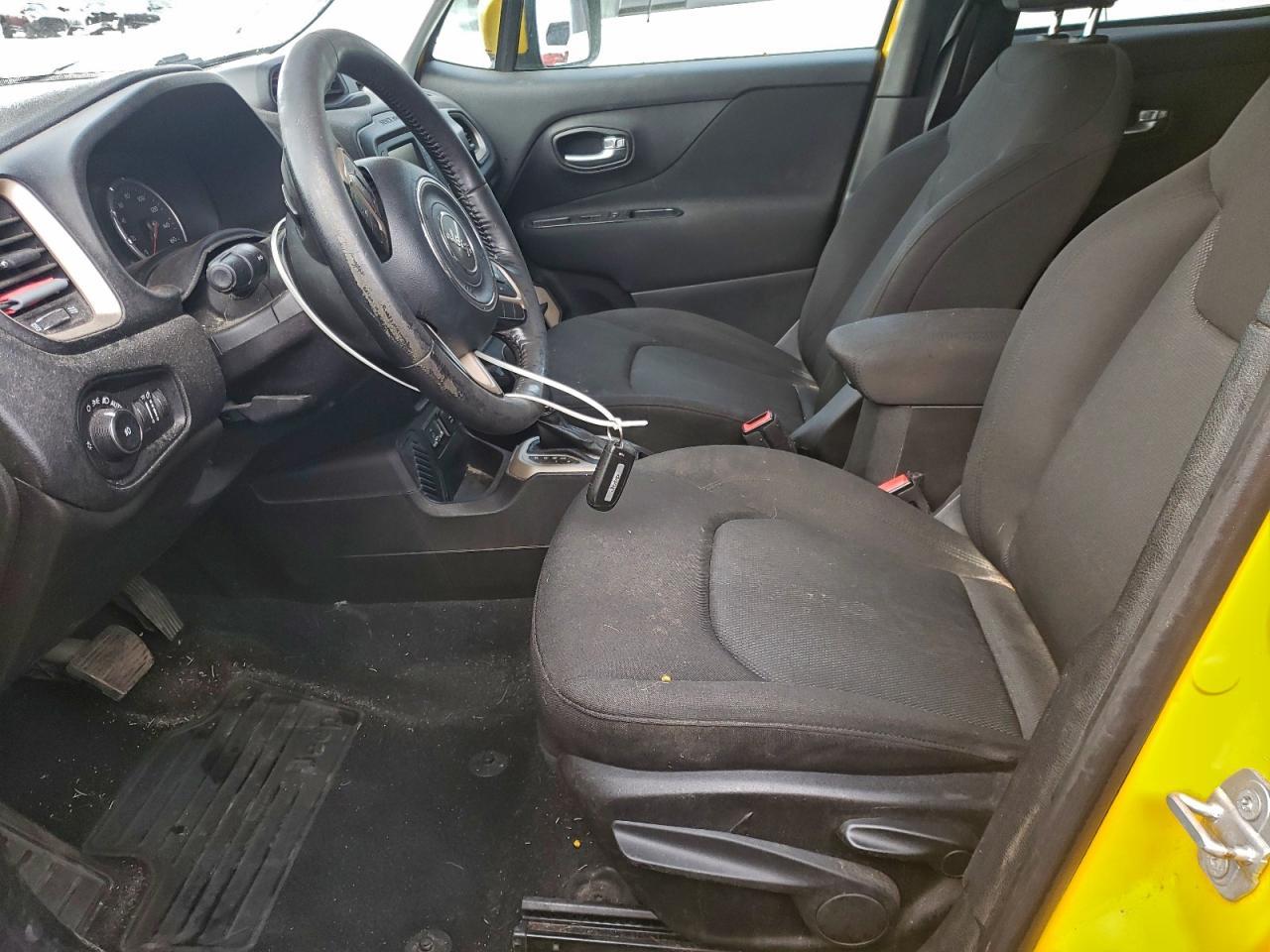 2017 Jeep Renegade Latitude - Фото 7