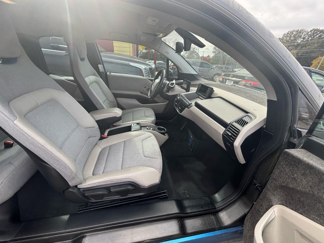 2014 BMW I3 Rex - Фото 5