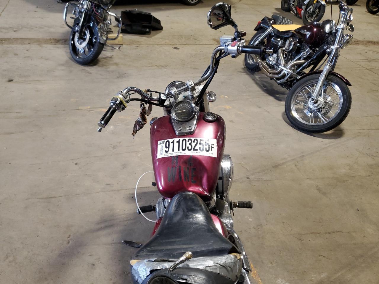 2009 Honda Vt750 C - Фото 6