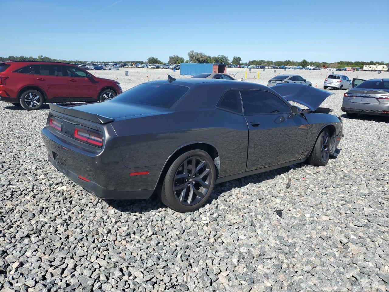 2021 Dodge Challenger R/T - Фото 3