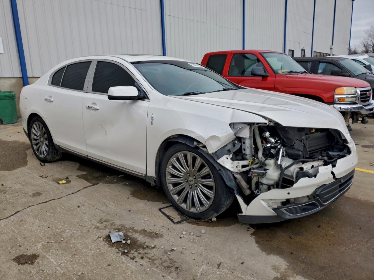 2013 Lincoln Mks - Image 4